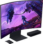 Samsung LCD S55BG970NU 55  black