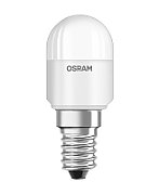 Osram Led Bulb for Refrigerator, E14, 2.3W, 220-240V, 200 lumens, cold light (6500K), lifetime 15,000 hours