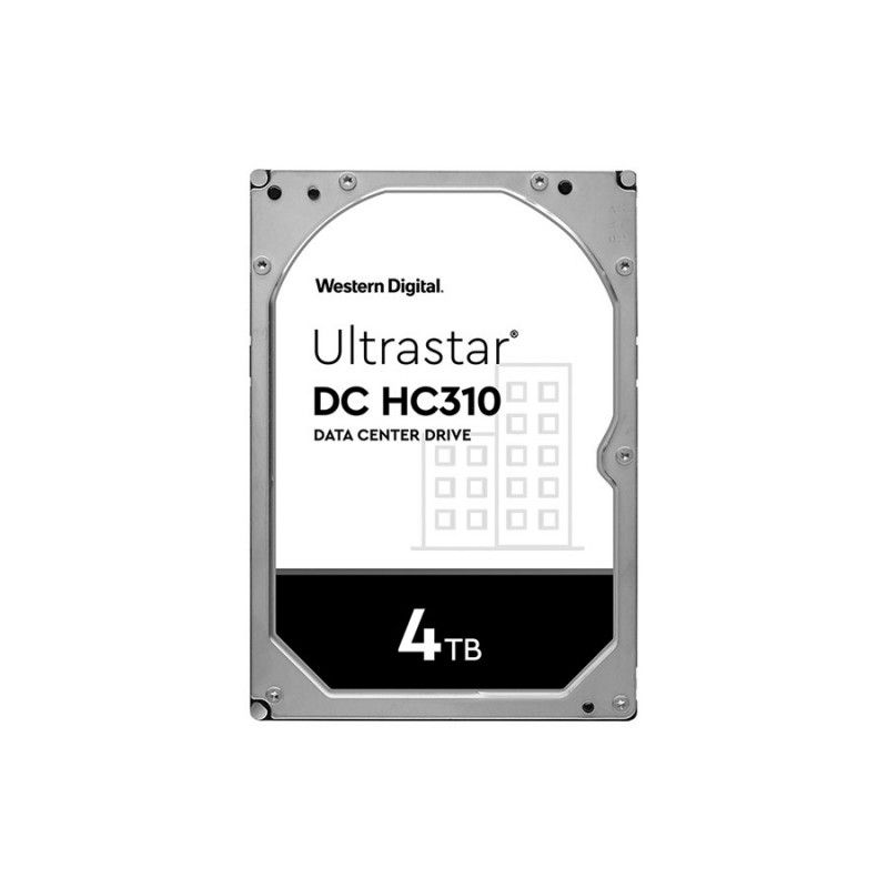 HDD Server WD/HGST Ultrastar 4TB DC HC310 (3.5’’, 256MB, 7200 RPM, SATA 6Gbps, 512E SE), SKU: 0B36040_1