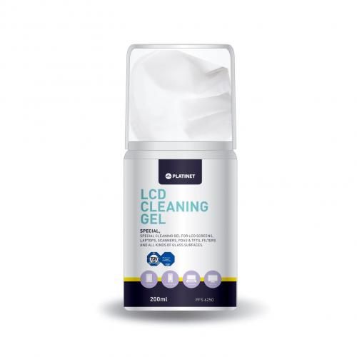 FREESTYLE FS6250 LCD special gel+microfibre nano cloth 200ML