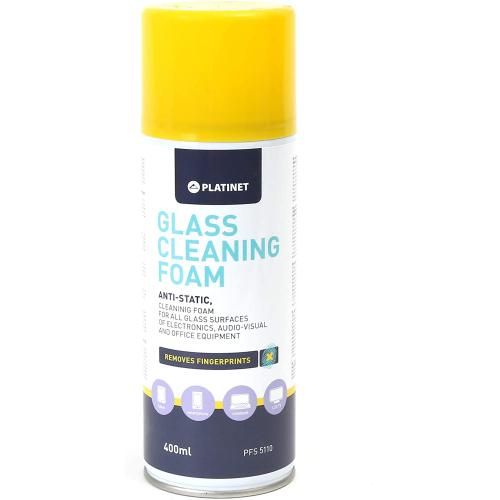 PLATINET glass cleaning foam 400ML