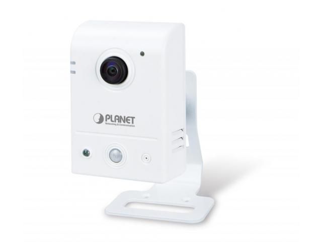 Planet  ICA-W8100 Fish-Eye IP Camera
