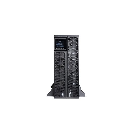 UPS APC Smart-UPS RT, Rack/Tower,online dubla-conversie 5000VA / 5000W 2 conectori C13 1 conector C19, extended runtime, nu include kit rack, baterie APCRBC170