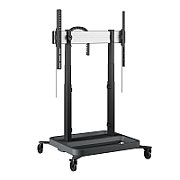 Stand TV motorizat mobil Vogel's RISE 5205, 65 -86 , max 120 kg, 50 mm/s, Negru