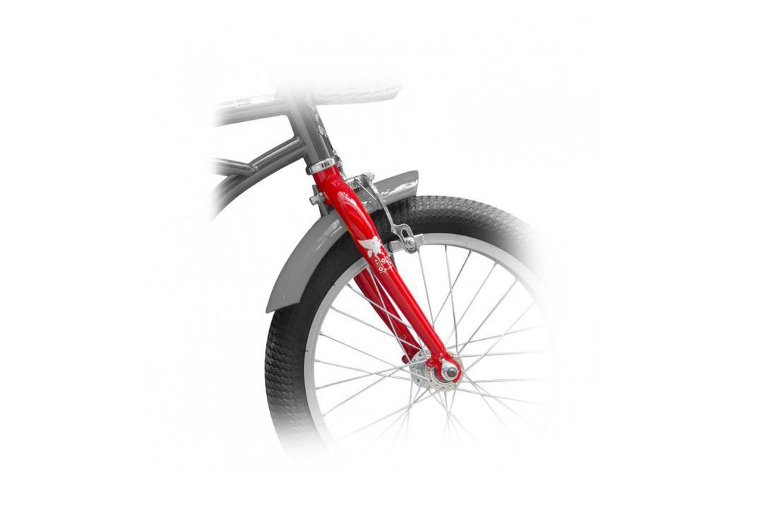 Furca Pegas Mini 16, Rosu