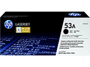 Cartus toner HP Q7553A ,Negru ,3000 pagini ,Original (53A) 