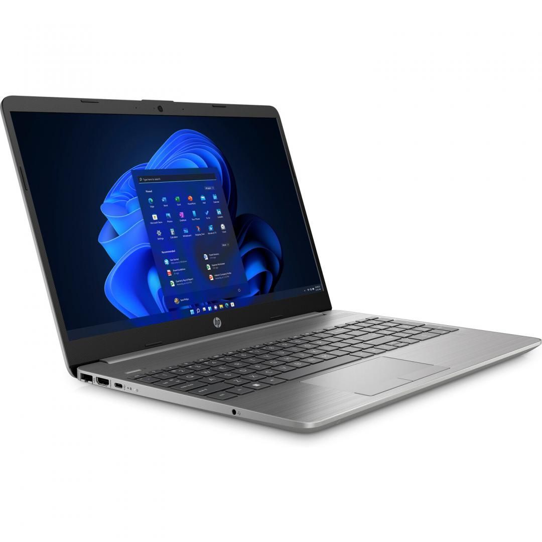 Laptop HP 250 G9 cu procesor Intel Core i5-1235U 10 Core (1.3GHz, up to 4.4GHz, 12MB), 15.6 inch FHD, Intel Iris Xe Graphics, 16GB DDR4, SSD, 512GB PCIe NVMe, Free DOS, Asteroid Silver_5
