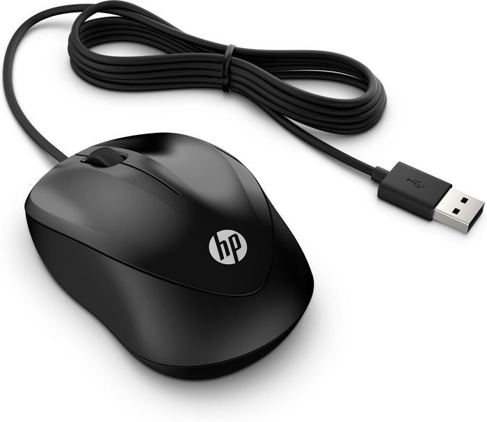 HP Wired Mouse 1000_2