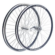 ROATA SPATE 26 CERC DUBLU+VELOSTEEL ARGINTIU