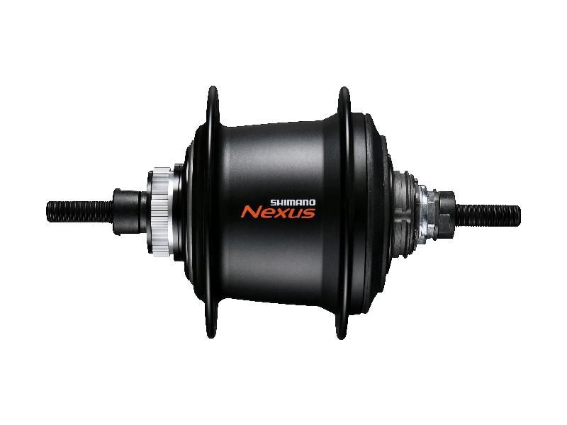 Butuc cu viteze interne Shimano NEXUS SG-C3001-7D 7V