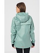 JACHETA WATERPROOF F GRANITE GREEN-XS