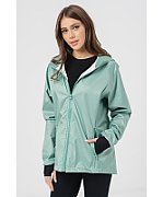 JACHETA WATERPROOF F GRANITE GREEN-XL
