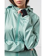 JACHETA WATERPROOF F GRANITE GREEN-S