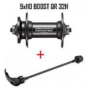 Butuc Fata NOVATEC D471SBT-B5-32H QR-BOOST