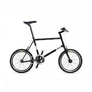 BICICLETA CSEPEL FRISCO SS 456MM NEGRU