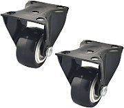 PLACA ROLE ROOKIE NYLON/ALI 9.5IN NEGRU