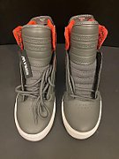 SUPRA SKYTOP IV LIGHT GREY/WHITE/CHARCOAL, 45