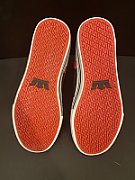 SUPRA SKYTOP IV LIGHT GREY/WHITE/CHARCOAL, 44.5