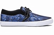 SUPRA CUBA BLUE LEVITAS PRINT-WHITE, 44
