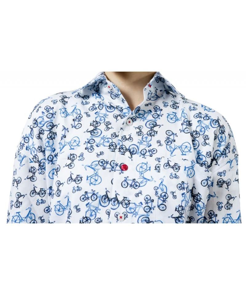 CAMASA PEGAS CLASICURB BY BRAICONF, BARBATI, ALBASTRU, 45-46