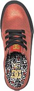 DC SHOES TRASE X TR RED/BLACK, 39