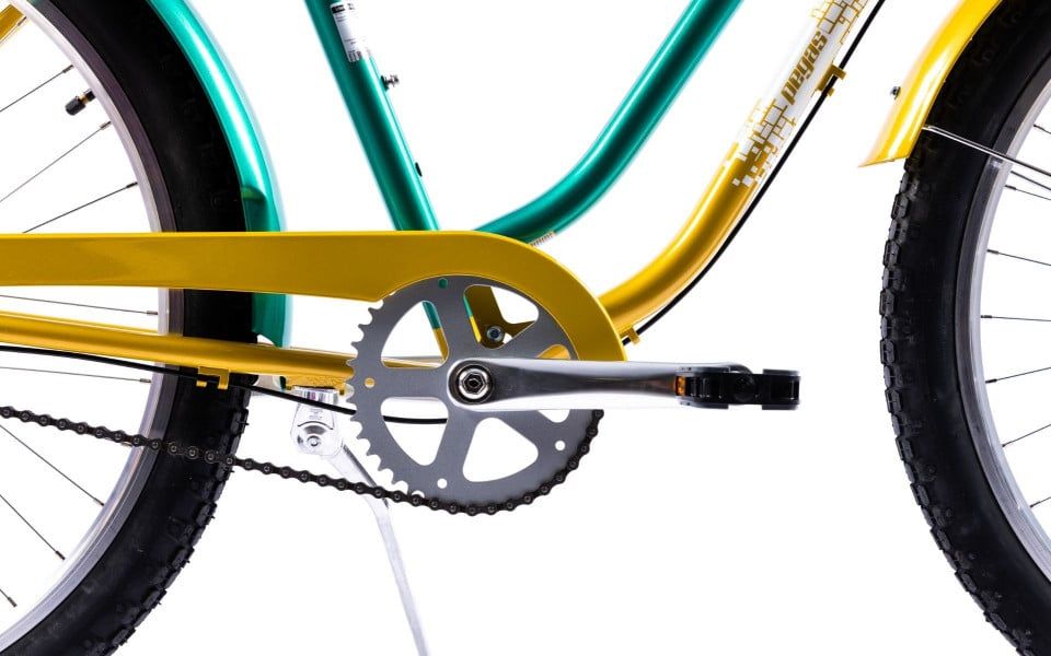 FURCA 26 1-1/8 PEGAS STRADA 2 VERDE