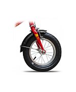 FURCA 20 INCH PEGAS MINI 1  200 MM ROSU