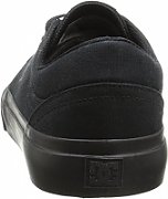 DC SHOES TRASE TX 3XBLACK, 37