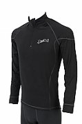 Bluza termica PROTECT, fabricata din aceași fibra ca seria Extreme, dar fiind mai gros este mai confortabil si poate fi purtat la temperaturi mai scazute, mentine temperatura corpului prin efectul de termos, lasa pielea sa respire si elimina foarte rapid