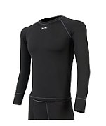 Bluza termica EXTREME, materialul folosit este dintr-o tesatura speciala care creaza un efect de termos, lasa pielea sa respire, mentine temperatura corpului si elimina foarte rapid transpiratia, materialul este foarte elastic in toate partile iar interior