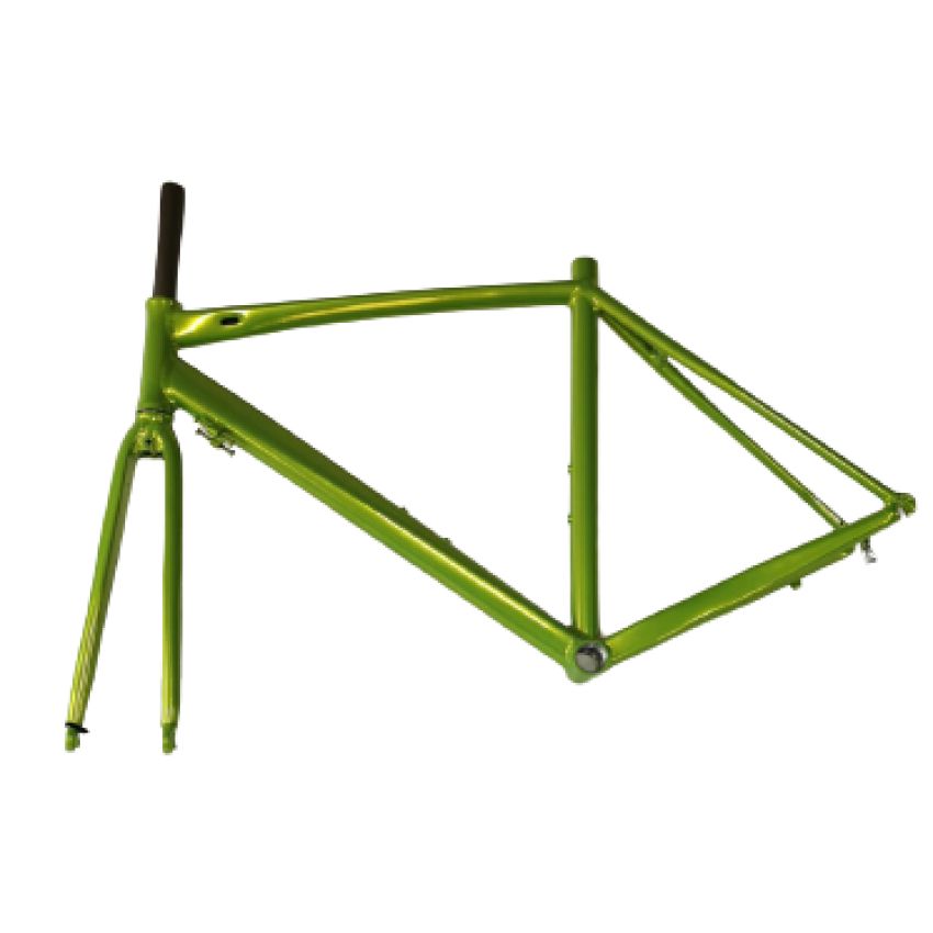 CADRU PEGAS FAT MTB 10S AL YS9034 VERDE