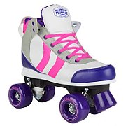 ROLE ROOKIE DELUXE 39.5 ROZ GRI MOV