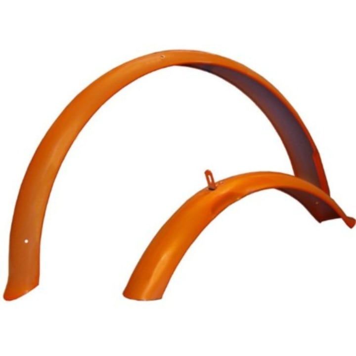 Aparatori Pegas Strada 2 16, JF-019, fata+spate, YS-2253, Auriu