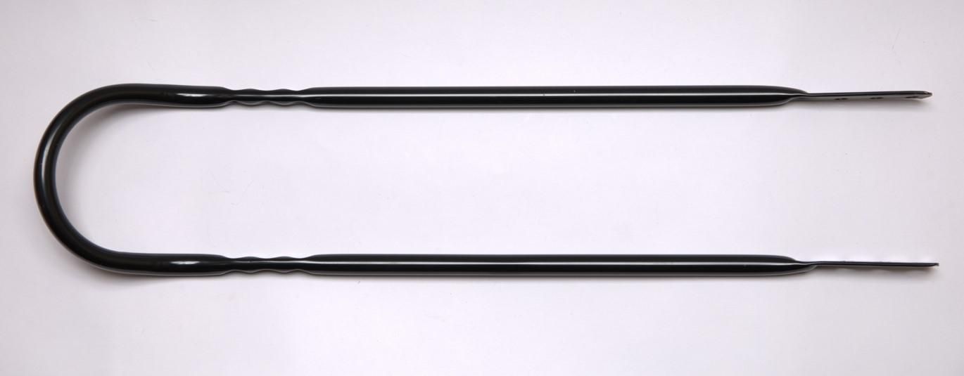 SISSY BAR PEGAS JW 51 460 OTEL 460MM NEGRU