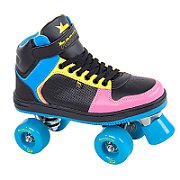 ROLE ROOKIE HYPE HI TOP TRAINER 34 NEGRU