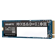 Gigabyte GIGABYTE Gen3 2500E M.2 2280 SSD 500GB PCIe 3.0x4 NVMe1.3