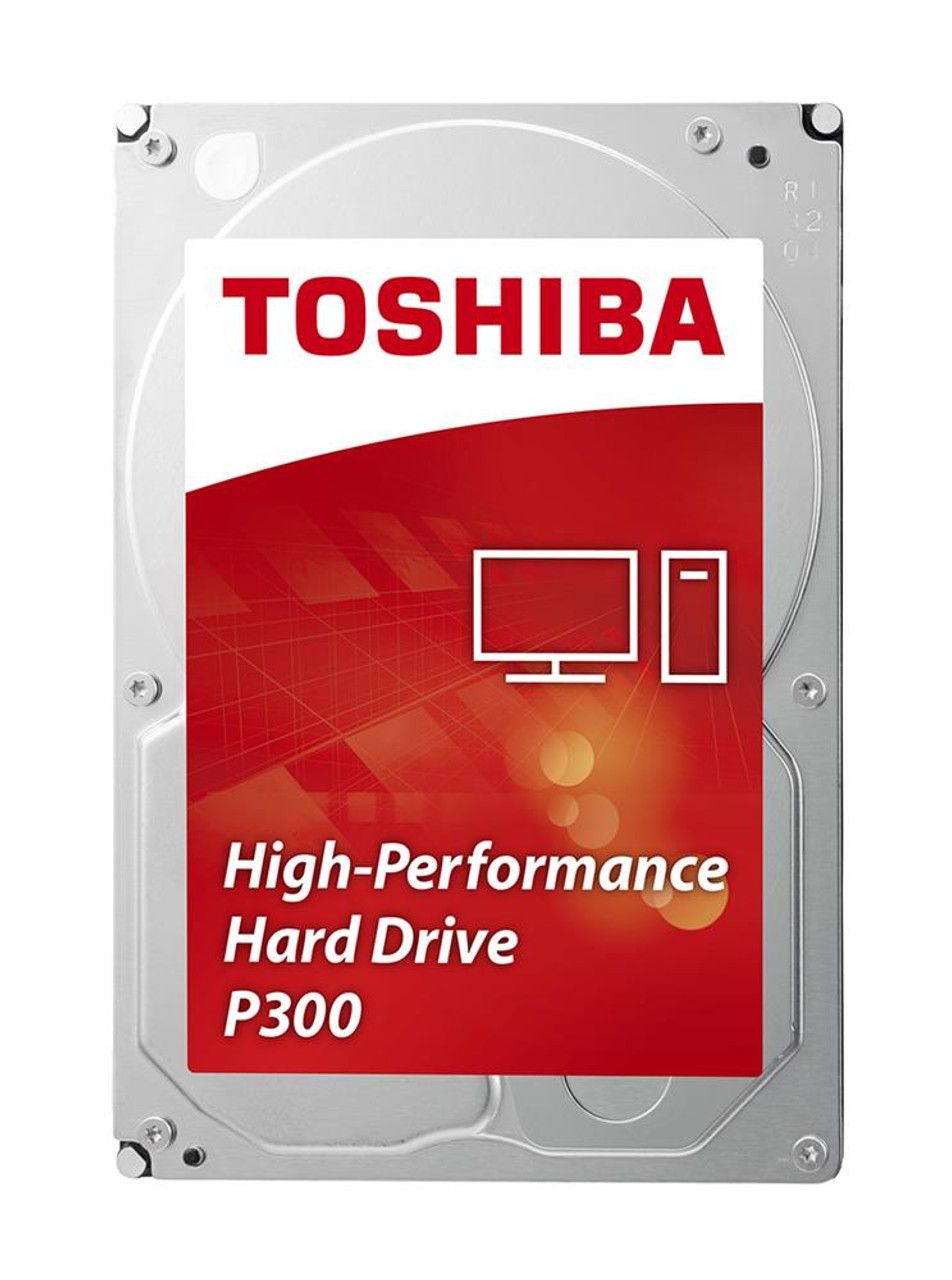 HDD Desktop TOSHIBA 2TB P300 CMR (3.5
