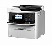 Imprimanta multifunctionala inkjet color Epson WF-C579RDWF, A4, duplex, ADF, USB 2.0, Wi-Fi, 34 ppm negru, 34 ppm color
