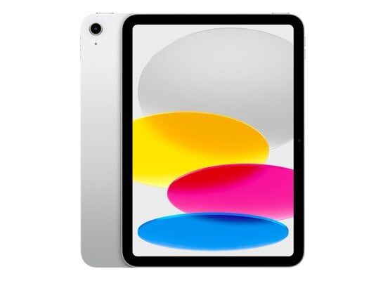 Apple iPad 10.9 64GB 10th Gen. (2022) WIFI silver_1