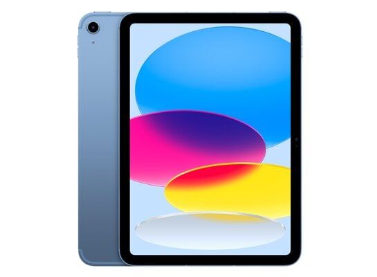Apple iPad 10.9 64GB 10th Gen. (2022) 5G blue