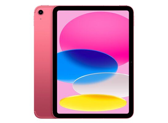 Apple iPad 10.9 64GB 10th Gen. (2022) 5G pink_2