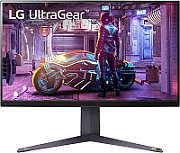 Monitor 31.5 inch LED LG 32GQ850-B 2560 x 1440 pixeli, 240 Hz, 1 ms, Negru