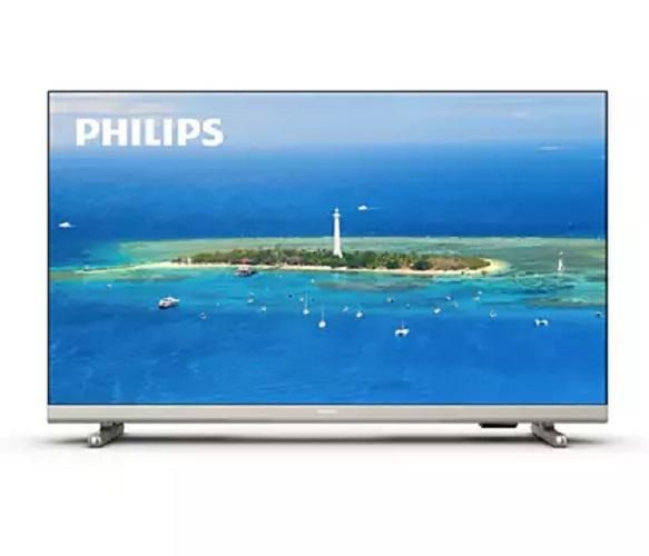 Televizor LED PHILIPS 32PHS5527, HD, Pixel Plus HD, 80 cm, Flat, Silver, DVB-T/T2/T2-HD/C/S/S2, 2 x 5W, Subwoofer integrated: No, 2 x HDMI, 1 x USB, Common Interface Plus (CI+), Digital audio out (optical), Headphone out, Antenna F-type, wall-mount 100 x 100, Remote Control, 2 x AAA Batteries_3