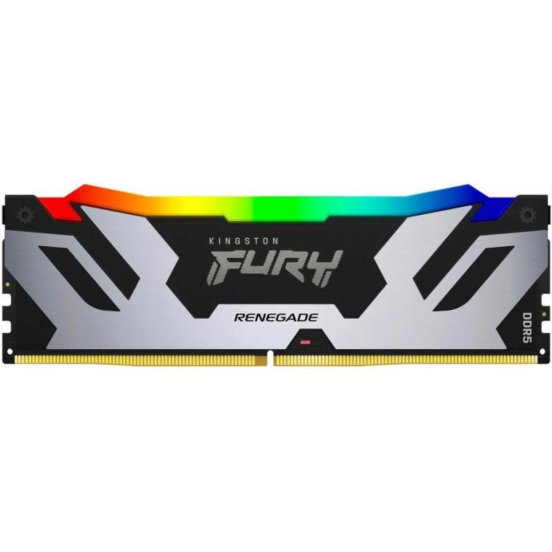 Memorie RAM Kingston Fury Renegade RGB, DIMM, DDR5, 16GB, CL32, 6000MHz_2