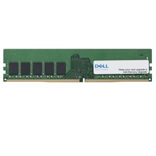 SNS only - Dell Memory Upgrade - 16GB - 1Rx8 DDR4 UDIMM 3200MHz ECC_1