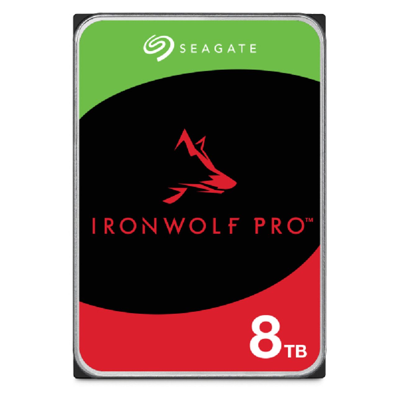 HDD NAS Seagate IronWolf Pro 8 TB 3.5 inch SATA 3 7200 RPM 256 MB
