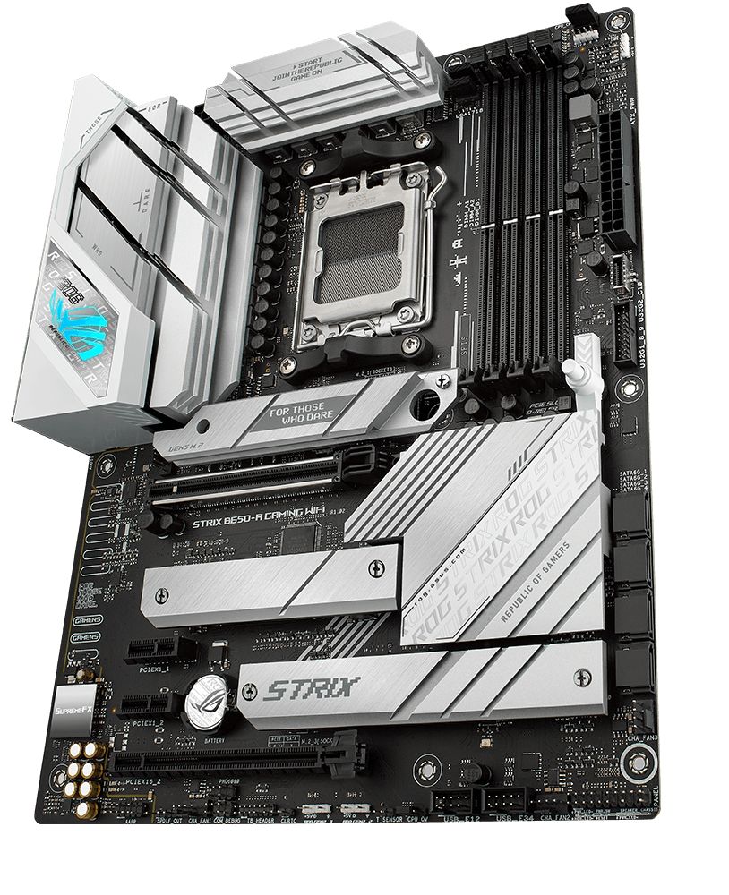 ROG STRIX B650-A GAM WIFI