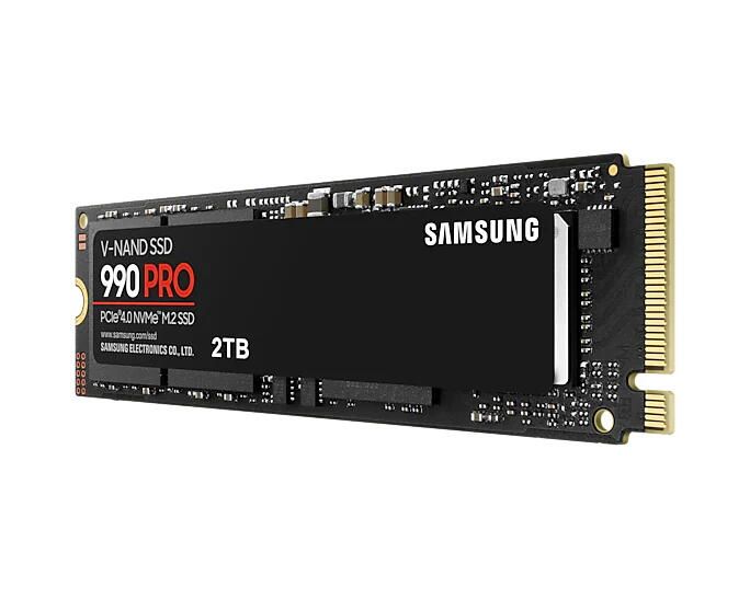 SSD M.2 (2280) 2TB Samsung 990 PRO (PCIe 5.0/NVMe)_3