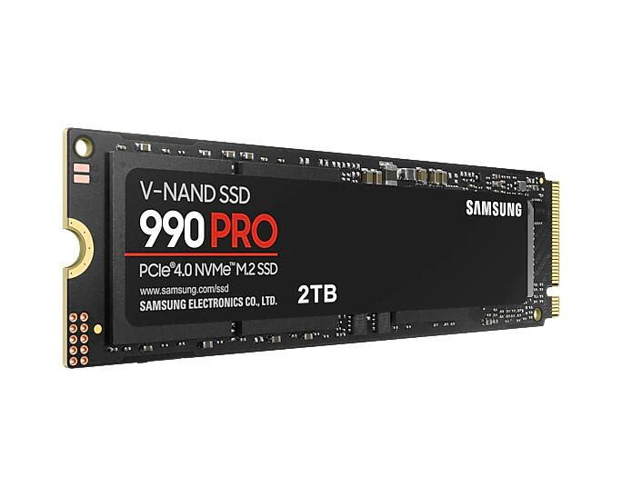 SSD M.2 (2280) 2TB Samsung 990 PRO (PCIe 5.0/NVMe)_4