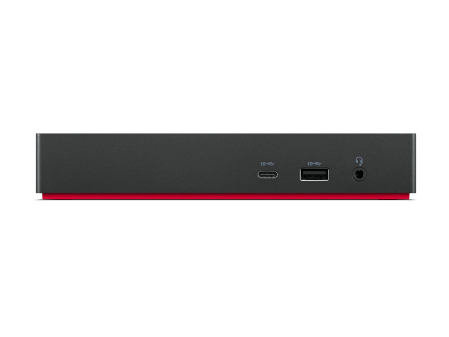 Lenovo USB-C Dock (Windows Only), Video Ports: 2 x Display Port,1 x HDMI Port, Output Power: 65W with 90W power adapter connected_2